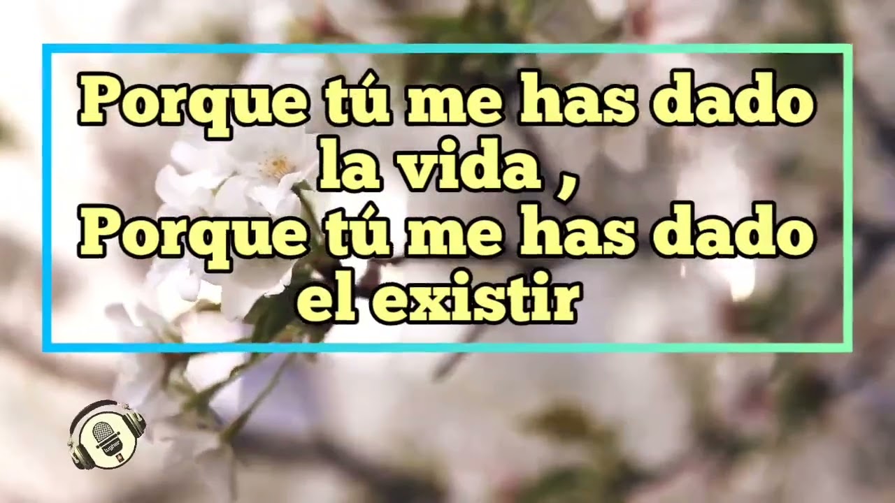 Mi pensamiento eres tú, Señor ( Versión Cumbia)