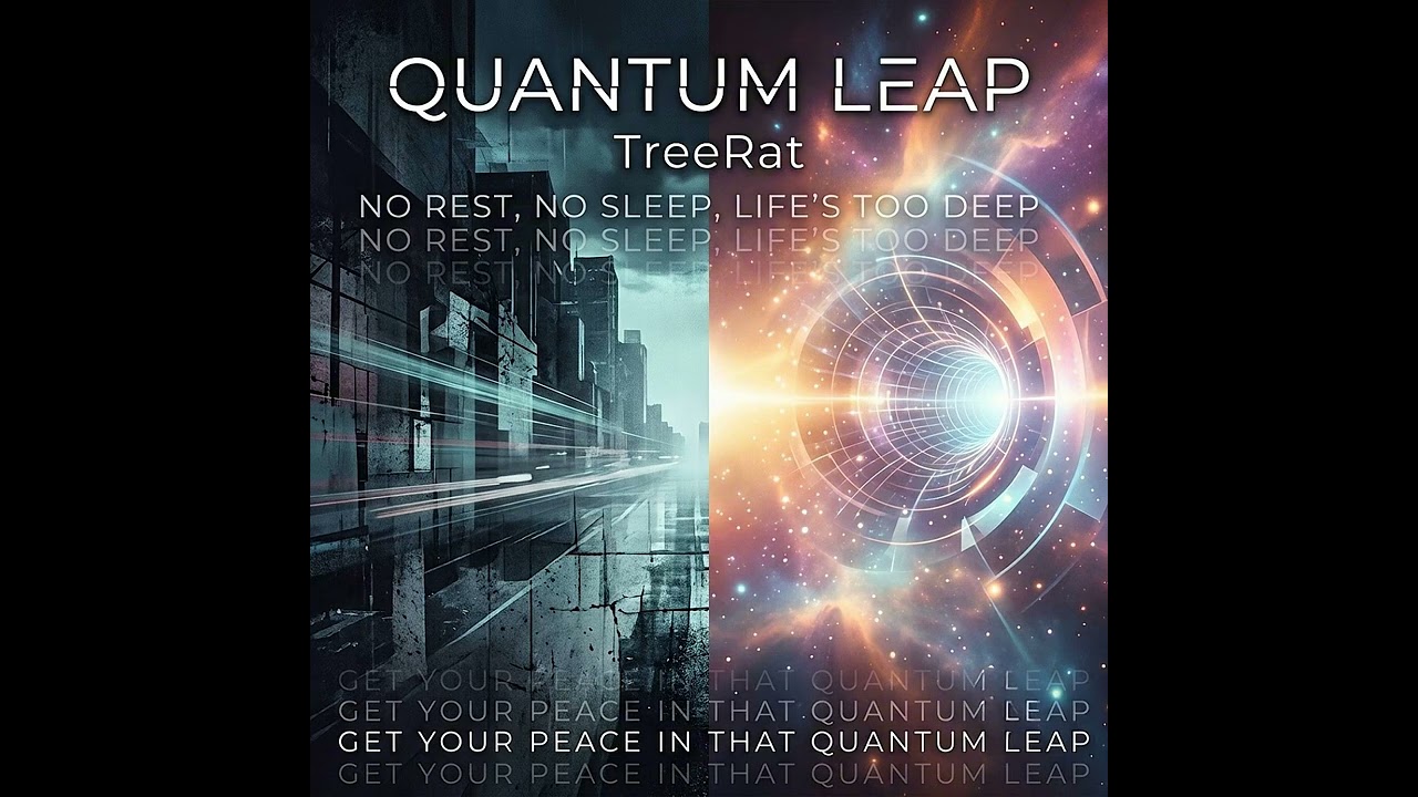 Watch “Quantum Leap” | by TreeRat #deephouse #housemusic #chill #meditation #tired on YouTube Watch “Quantum Leap” | by TreeRat #deephouse #housemusic #chill #meditation #tired on YouTube