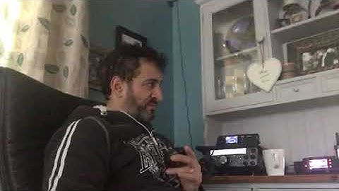 Ham radio contacts using Zello