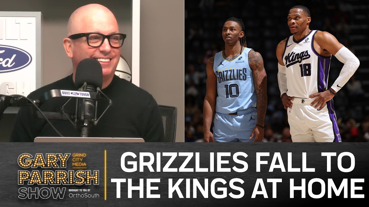 Grizz/Kings, Kansas/Houston, Penny Speaks to Memphis Fans, Mayweather/Pacquiao 2 | Gary Parrish Show