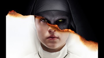 Is The Nun Ad too scary for Youtube