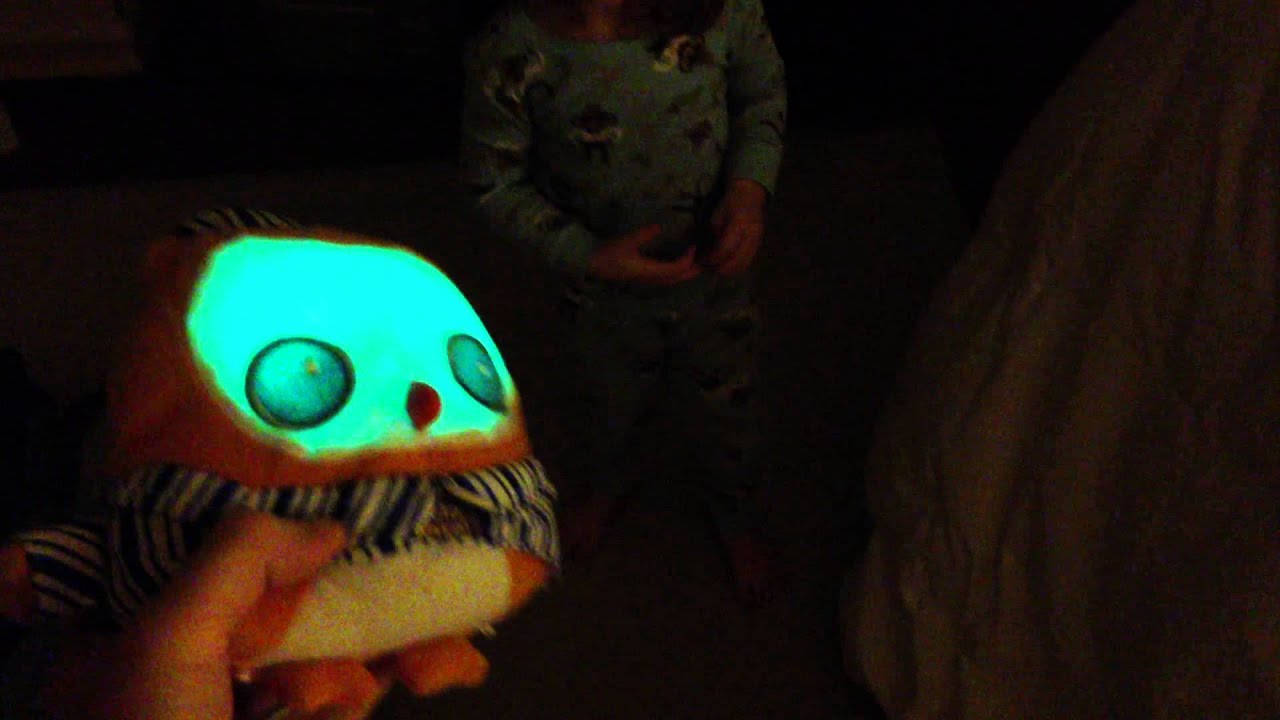 Elf 1: The Owl is green 