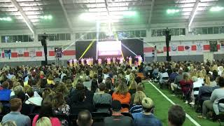 Alpha Chi Omega and Lambda Chi Alpha 2018 Sing Performance