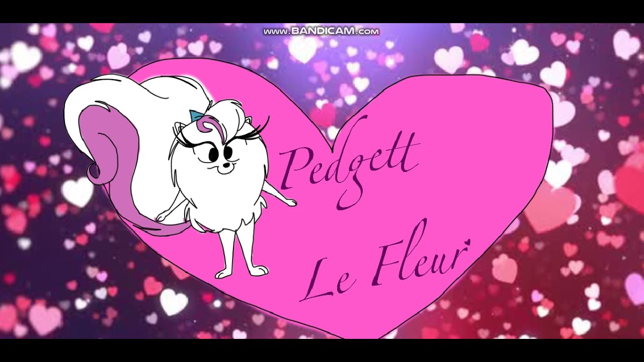 Pedgett Le Fleur  Theme Song ( Spongebob parody ) 2021