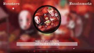 Chill Monster-Katie Skymushroom Remix Delayreverb Vietsublyricsmanabamaste