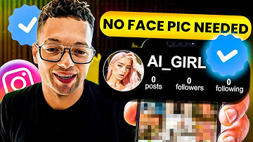 AI OFM: how to verify your AI models instagram (and farm views)