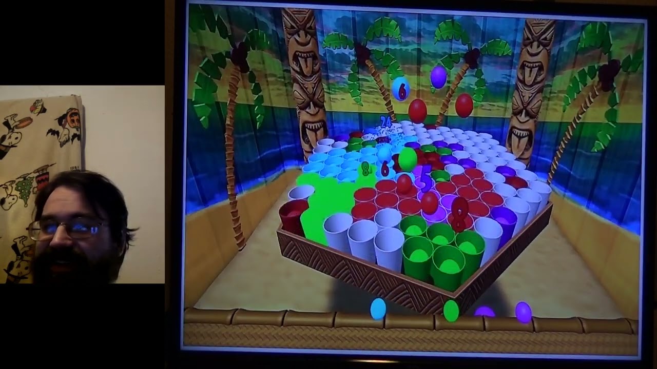 Carnival Games for Switch (Gameplay and Review)