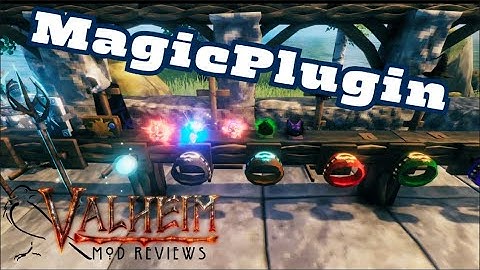 MagicPlugin: Valheim Mod Reviews