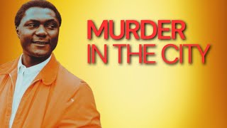 THE MINISTER'S MURDERER  1 | The cold blooded assassination of Kenya's brilliant minister, Tom Mboya