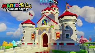 (N-Switch) Mario + Rabbids Kingdom Battle - Full Walkthough (100%) 1/4