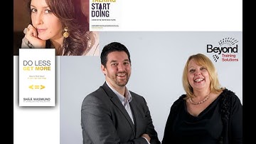 Confidence Acceleration, Shaa Wasmund, Andy Coley, Jo Wilson, NLP, NLP for confidence