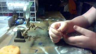 How to do the rumble activated LED mod