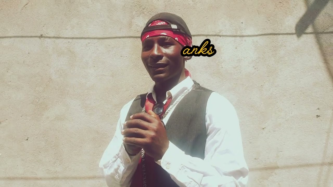 Akanime kanje by yves smith (officiel vidéo cover)