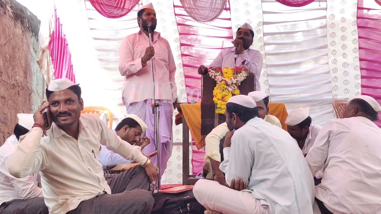 ಧರ್ಮರಾಜನಲ್ಲಿ ನ್ಯಾಯ ಆದ ತುಕರಾಮ ಮಹಾರಾಜರ ಡೊಳ್ಳಿನ ಪದಗಳು