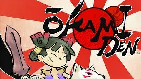 Okamiden: Official Launch Trailer