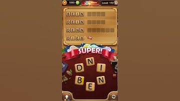 Wort Guru - Level 152 - Lösung Solution Walkthrough