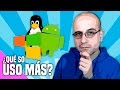 ¿Qué sistemas operativos uso más? - #Vlog - La red de Mario