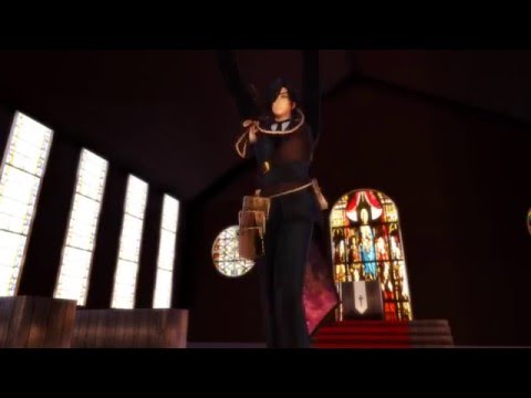 【MMD刀剣乱舞】 Te Amo 【光忠】