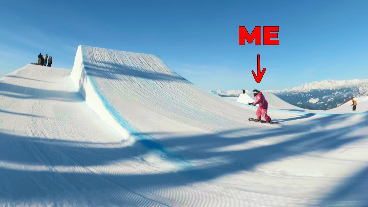 Whistler Backcomb Park Tour 2025