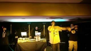 Rez Rap Records "Rez Rap Anthem" 11/29/14 Baby Shel Soulo Release Show.