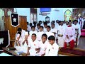 Devanai thuthiyungal All Saints Church Vellore 2019 Carol Service Mp3 Song