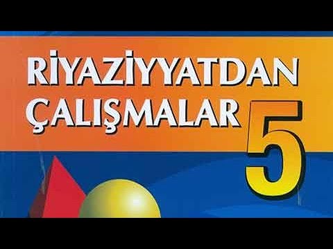 5- ci sinif.Namazov.Riyaziyyatdan çalışmalar, səhifə 88