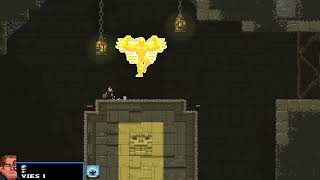 Broforce - Terminator and shield flex