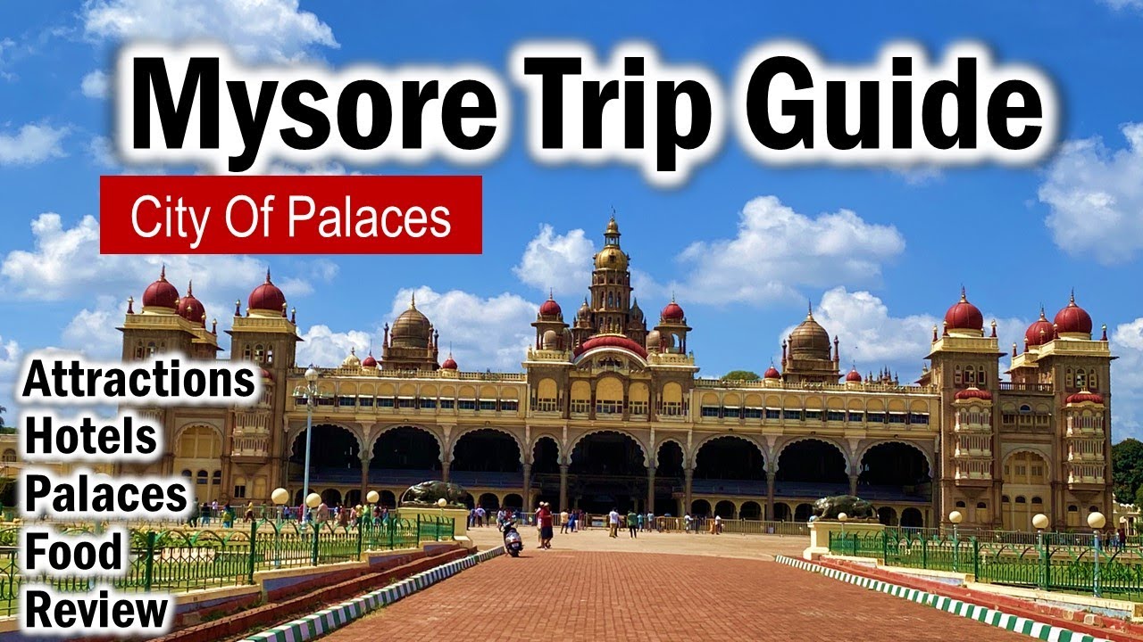 trip plan mysore