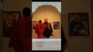 श्री नीम करौली बाबा की आरती। Shri Neem Karoli Baba Aarti. #neemkarolibaba #kainchidham #hanumanji