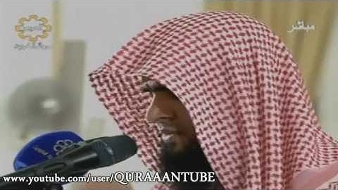 تلاوة  للشيخ / سلمان العتيبي ..ماتيسر من سورة النور .