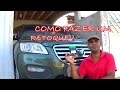 Pintura Automotiva - Como fazer um retoque?