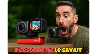 Insta360 One Rs Test Complet De La Caméra 4K Et 360
