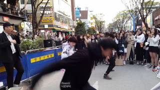 170415 Fire (BTS) by D.O.B