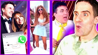 PAMPITA VENTILA CHATS CON EL MARIDO DE PAMPITA - SHAKIRA CRITICADA - CRISTIAN CASTRO CRITICADO