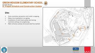 GMS Building Committee Meeting   January 12 2026