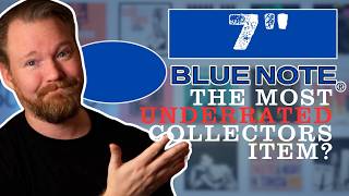 Blue Note 7'' // Most UNDERAPPRECIATED of all JAZZ Records