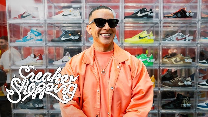 Erling Haaland Goes Sneaker Shopping With Complex - SoccerBible