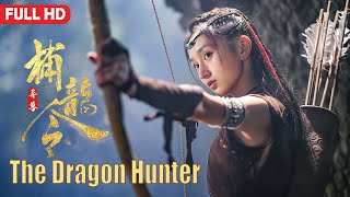 The Dragon Hunter | Chinese Adventure \& Action film, Full Movie HD