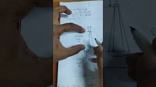 Sling Length Calculation | Part 1 | #rigging #calculation #lifting #sling #length