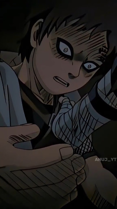 GAARA ☠️ || IT'S MY BLOOD 🩸☠️ EDIT SHORT