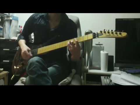 【ｱﾗﾌｨﾌ世代のJ-ROCK】Dreams(SIAM SHADE,DAITA-Guitar Cover)
