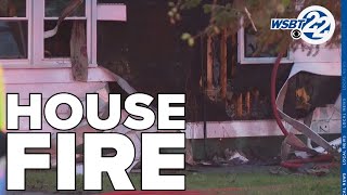 Victims of St. Joseph County house fire identified
