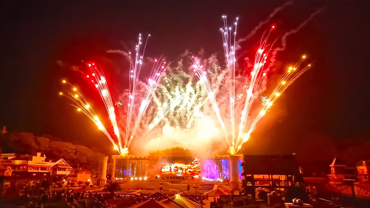 2022 에버랜드 BTS 오버 더 유니버스 - BTS Over The Universe Everland 2022