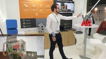 i2TRACKING: Precise indoor identification and positioning