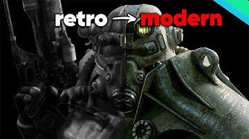 Renewing Fallout 3 Into the Modern Era