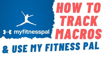 Best Macro Tracking Apps | How to Track Macros in MyFitness Pal Without Paying for Premium