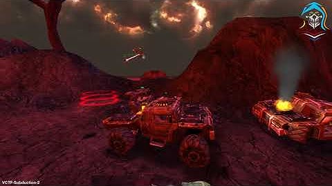 Unreal Tournament 2004 | 29-04-2024 | GamePlay | VCTF-Subduction-2