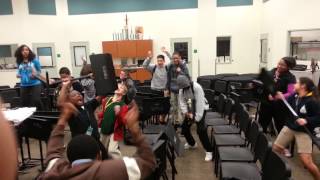 Harlem shake (pines band version)