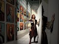 Leonardo da Vinci's GENIUS Life Story in 60 Seconds