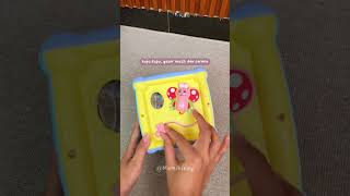 Busy box mainan kesukaan adik! #mainan6in1 #mainananak #mainanedukasi #kubuspintar #busybox